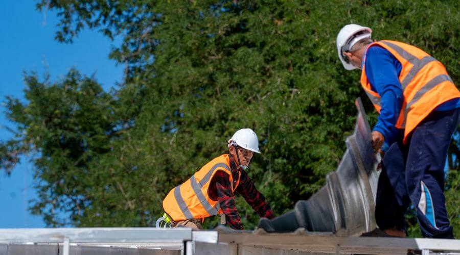 Professional new roof installation services in Woodland, CA